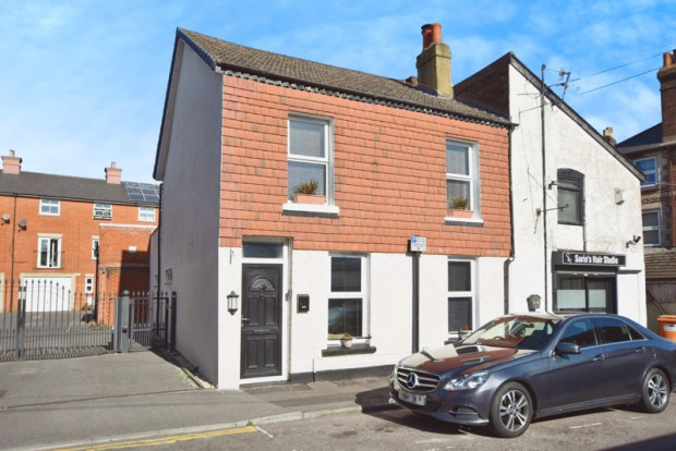 Property for sale in Dews Road, Salisbury