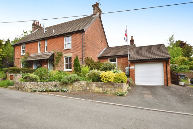 Property for sale in Morgans Vale Road, Salisbury