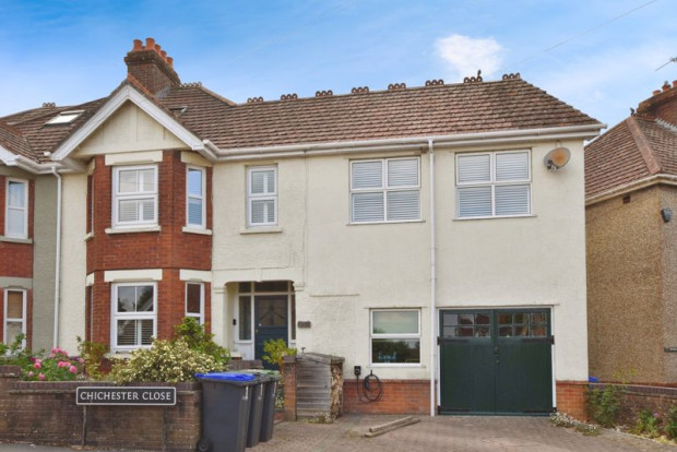Property for sale in Chichester Close, Salisbury