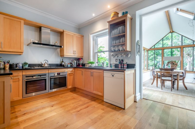 Property for sale in Victoria Road, Salisbury
