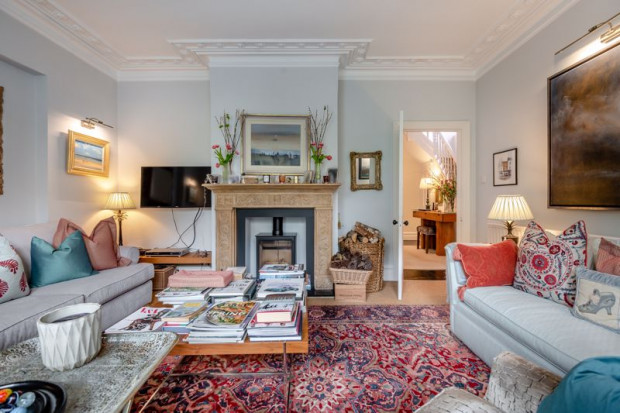 Property for sale in Victoria Road, Salisbury