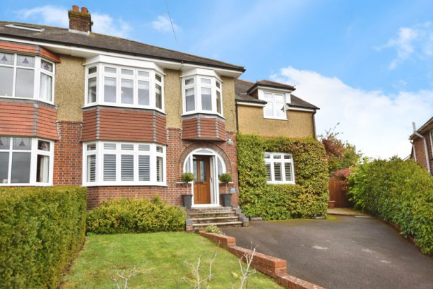 Property for sale in Beatrice Road, Salisbury