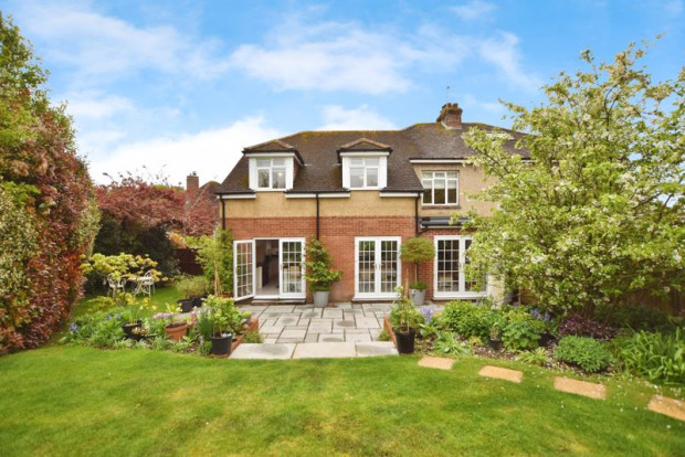 Property for sale in Beatrice Road, Salisbury