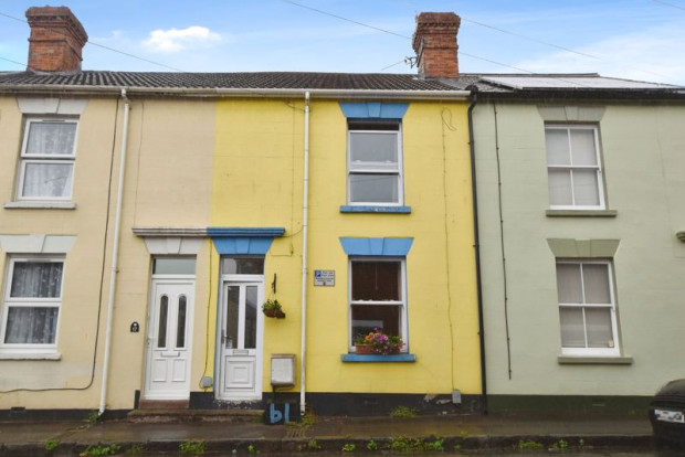 Property for sale in Sidney Street, Salisbury