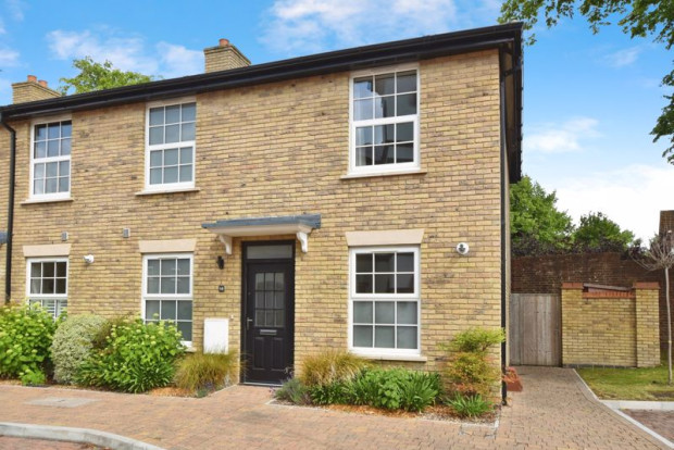 Property for sale in Barker Close, Salisbury