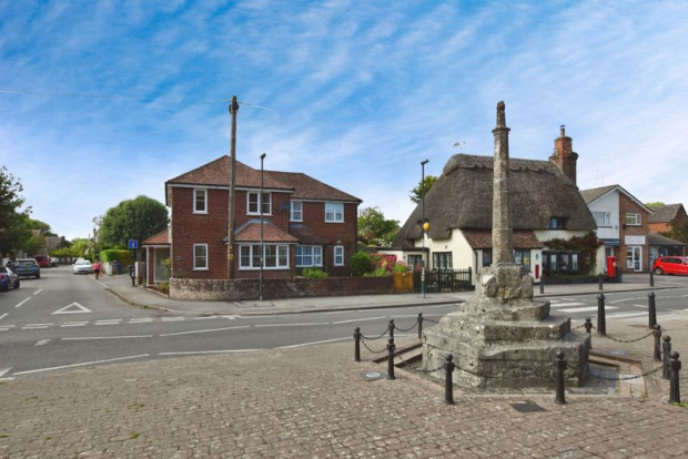 Property for sale in The Borough, Salisbury
