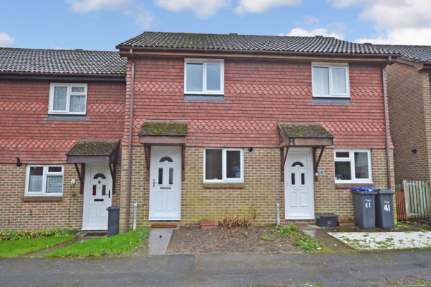 Property for sale in Montgomery Gardens, Salisbury