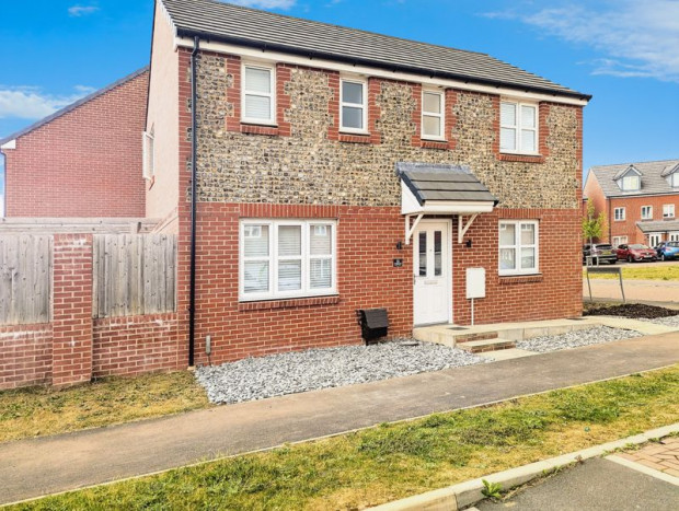 Property for sale in Longspee Lane, Salisbury