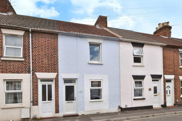 Property for sale in Meadow Road, Salisbury