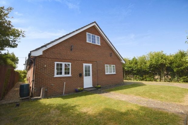 Property for sale in East Gomeldon Road, Salisbury