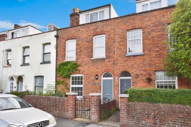 Property for sale in Rampart Road, Salisbury