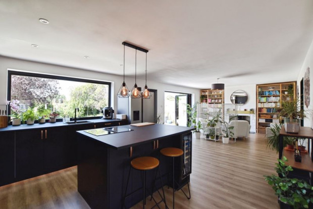 Property for sale in Chestnut Close, Salisbury