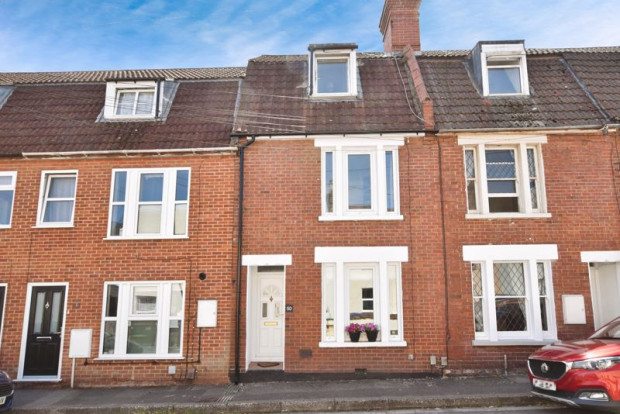 Property for sale in Clifton Road, Salisbury