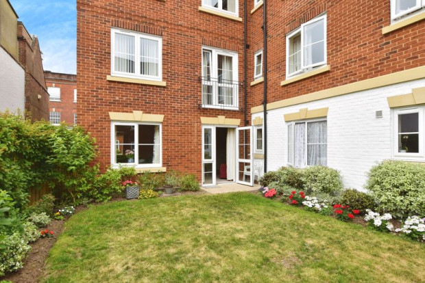 Property for sale in Three Swans Chequer, Salisbury