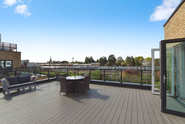 Property for sale in Fountain Way, Salisbury