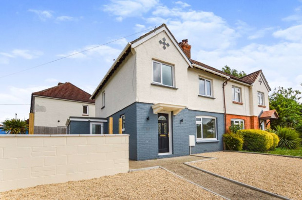 Property for sale in Stratford Road, Salisbury
