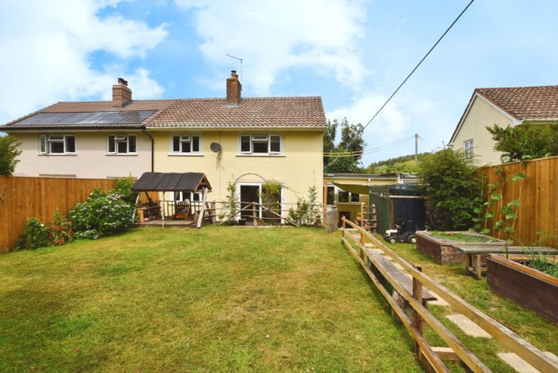 Property for sale in The Elms, Salisbury