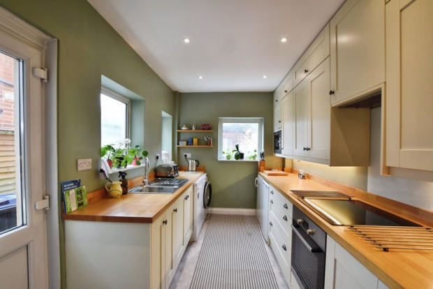 Property for sale in Hamilton Road, Salisbury