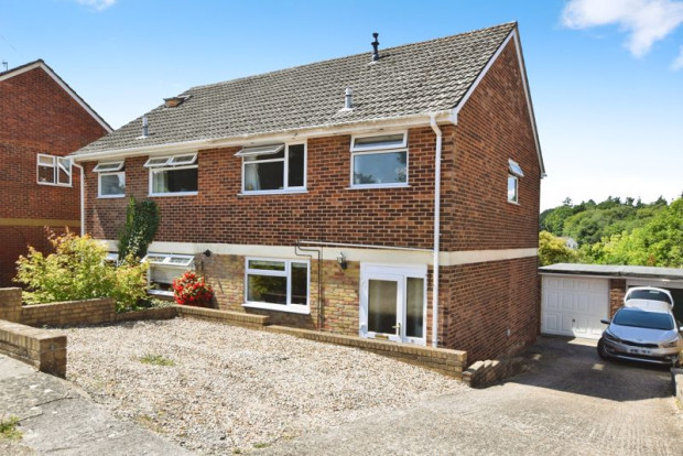Property for sale in Cheshire Close, Salisbury