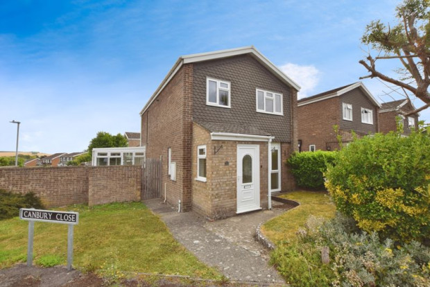 Property for sale in Canbury Close, Salisbury