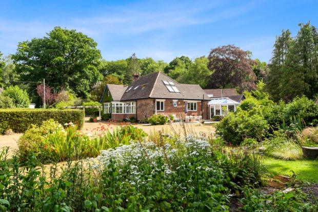 Property for sale in Forest Road, Fordingbridge