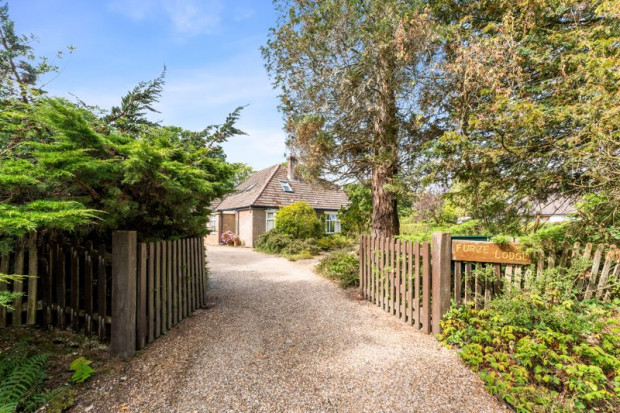 Property for sale in Forest Road, Fordingbridge