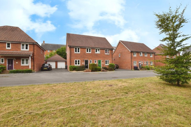 Property for sale in Woodbury Lane, Salisbury