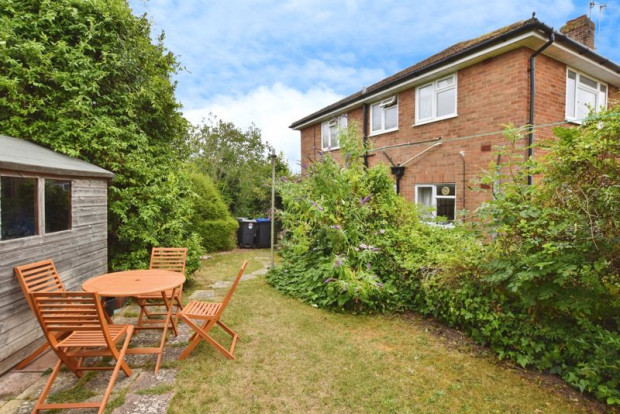 Property for sale in Broadlands Close, Salisbury