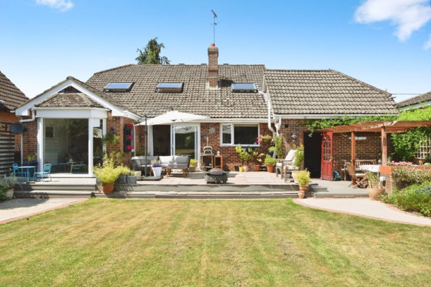 Property for sale in Vicarage Road, Salisbury