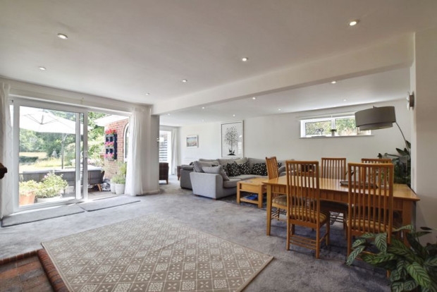 Property for sale in Vicarage Road, Salisbury