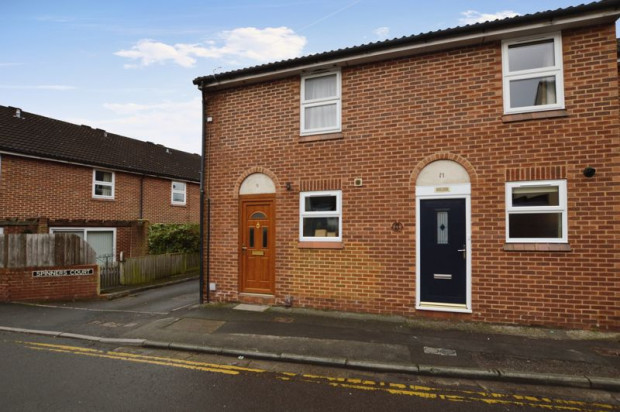 Property for sale in Greencroft Street, Salisbury