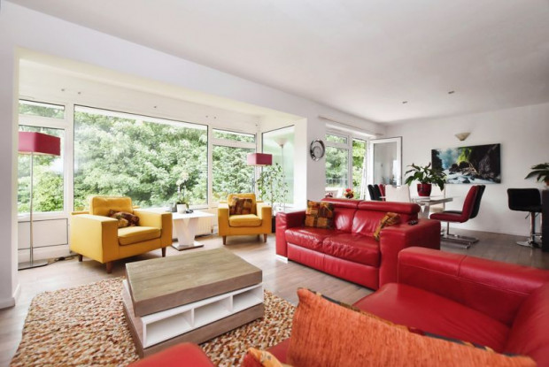 Property for sale in Devizes Road, Salisbury