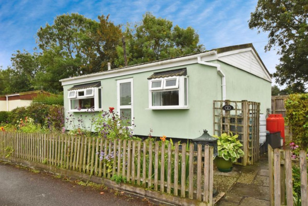 Property for sale in Heath Farm Park, Salisbury