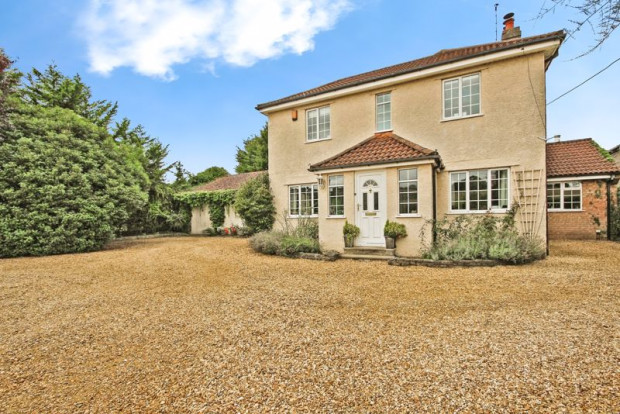 Property for sale in Blandford Road, Salisbury