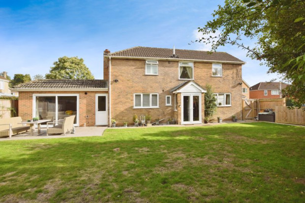 Property for sale in William Close, Salisbury