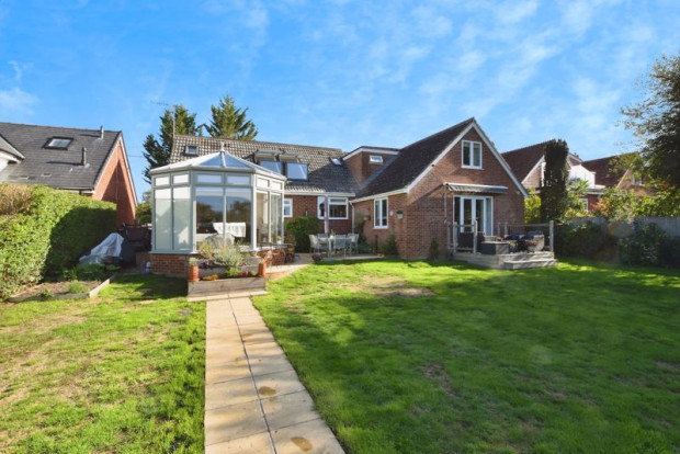Property for sale in Southampton Road, Salisbury