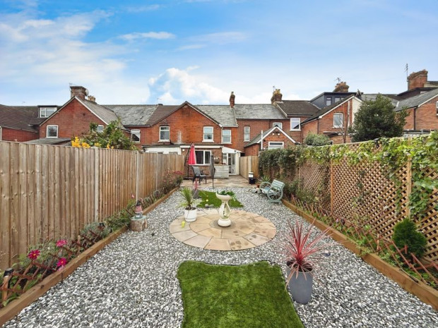 Property for sale in Ashley Road, Salisbury