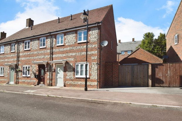 Property for sale in Kilford Close, Salisbury