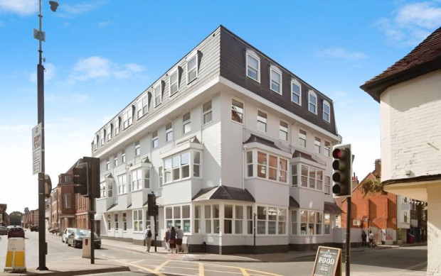 Property for sale in 2 New Street, Salisbury