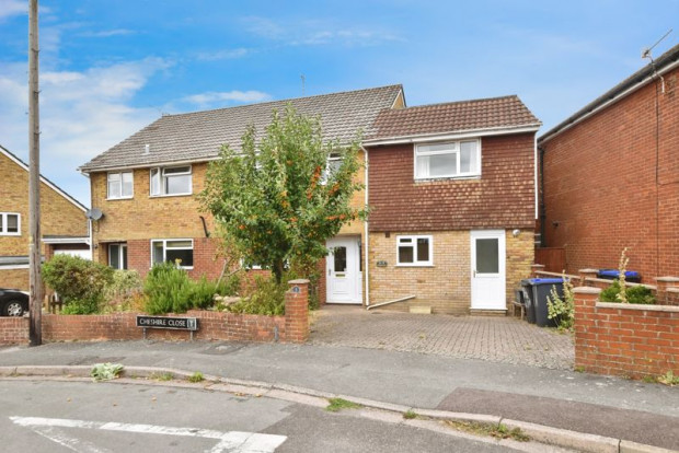 Property for sale in Cheshire Close, Salisbury