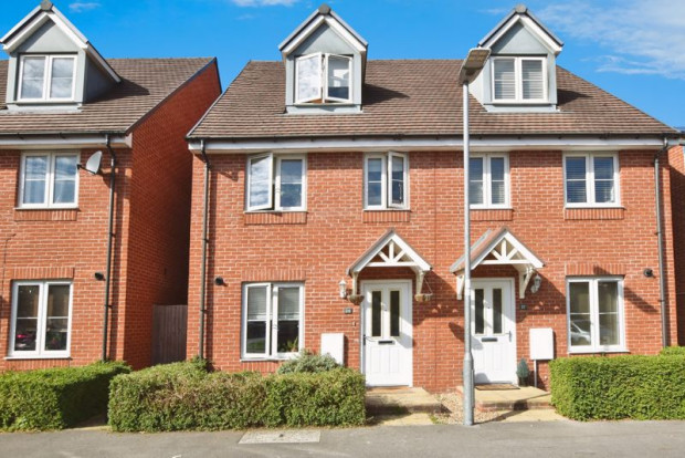 Property for sale in Wagstaff Way, Salisbury