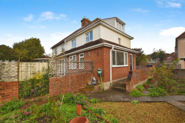 Property for sale in Fairfield Road, Salisbury