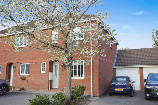 Property for sale in Lindford Road, Salisbury