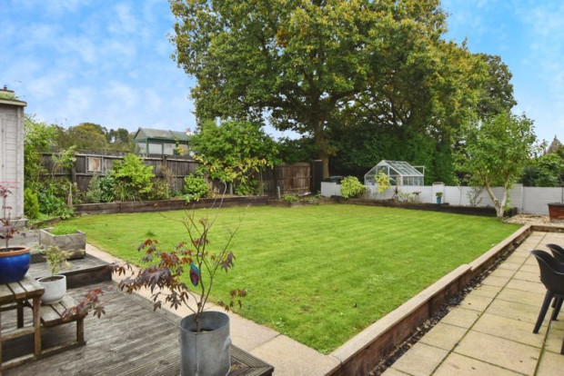 Property for sale in Little Woodfalls Drive, Salisbury