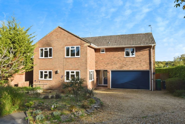 Property for sale in The Copse, Salisbury