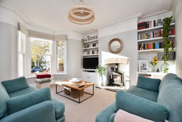 Property for sale in Queens Road, Salisbury