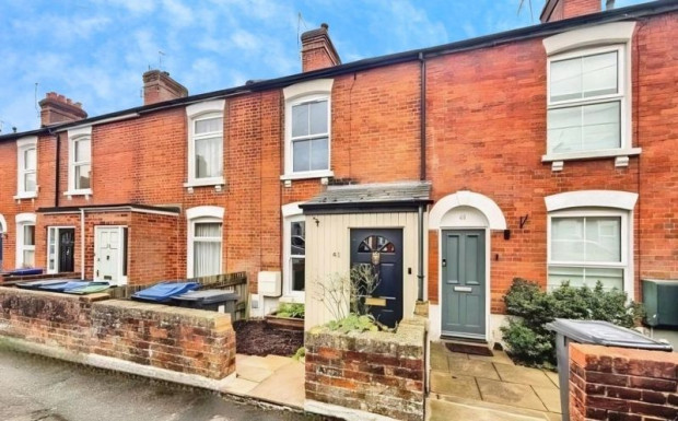 Property for sale in Park Street, Salisbury