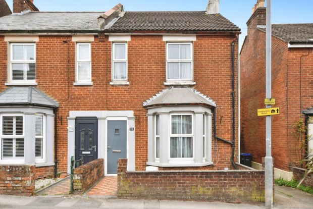 Property for sale in Devizes Road, Salisbury