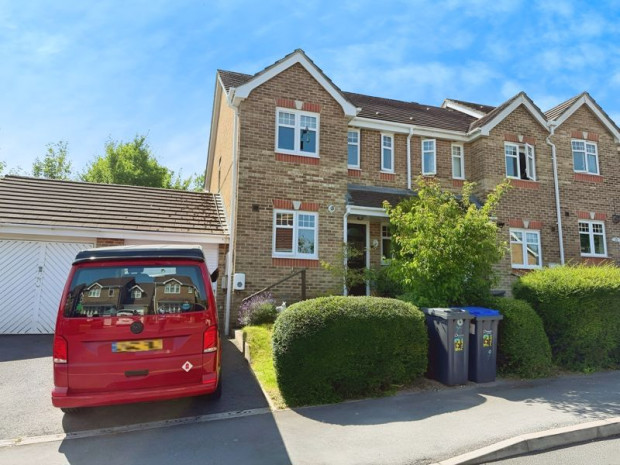 Property for sale in Bouchers Way, Salisbury