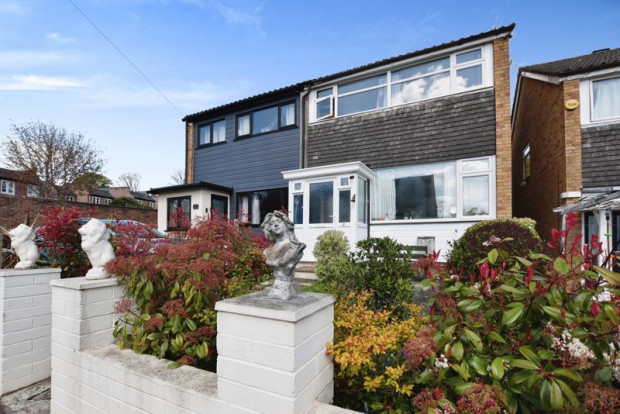 Property for sale in Byways Close, Salisbury